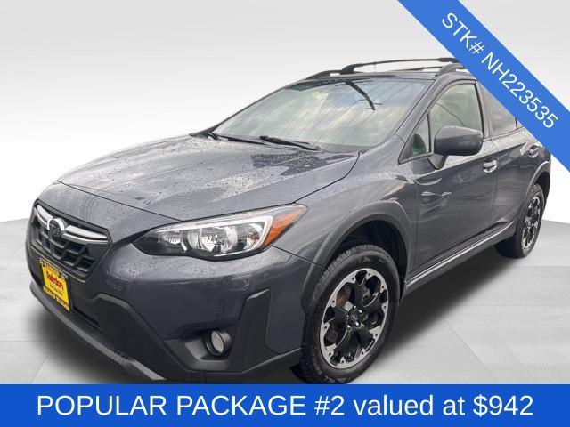 used 2022 Subaru Crosstrek car, priced at $21,481
