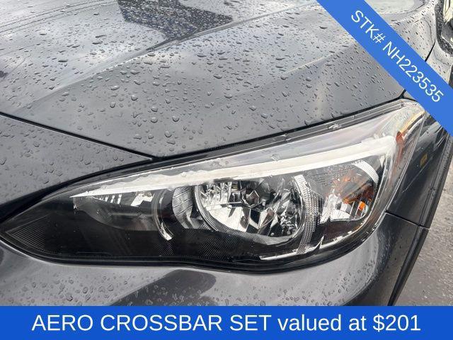 used 2022 Subaru Crosstrek car, priced at $21,481
