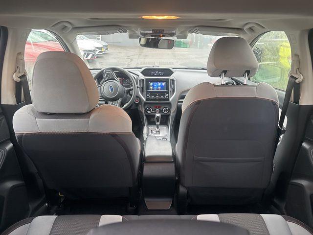 used 2022 Subaru Crosstrek car, priced at $21,481