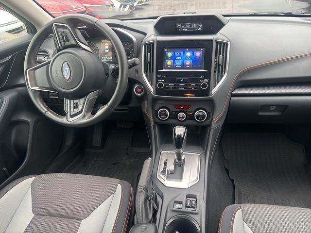 used 2022 Subaru Crosstrek car, priced at $21,481