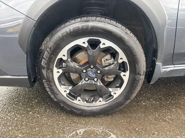 used 2022 Subaru Crosstrek car, priced at $21,481