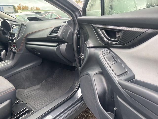 used 2022 Subaru Crosstrek car, priced at $21,481