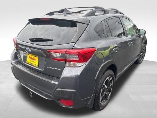 used 2022 Subaru Crosstrek car, priced at $21,481