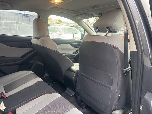 used 2022 Subaru Crosstrek car, priced at $21,481