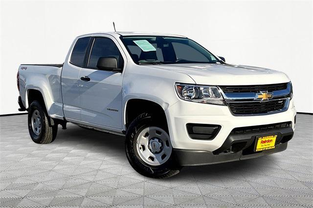 used 2019 Chevrolet Colorado car, priced at $19,500