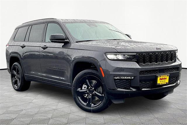 new 2025 Jeep Grand Cherokee L car, priced at $51,135