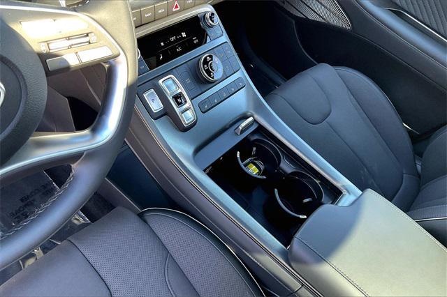 new 2025 Hyundai Palisade car, priced at $54,955