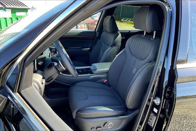 new 2025 Hyundai Palisade car, priced at $49,600