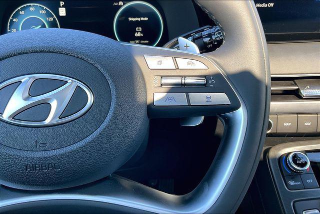 new 2025 Hyundai Palisade car, priced at $49,600