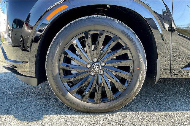 new 2025 Hyundai Palisade car, priced at $49,600