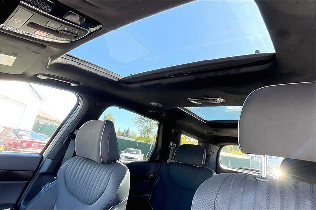 new 2025 Hyundai Palisade car, priced at $49,600