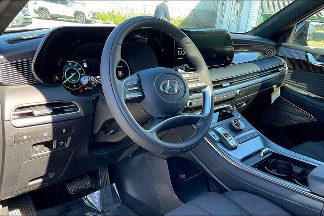 new 2025 Hyundai Palisade car, priced at $49,600