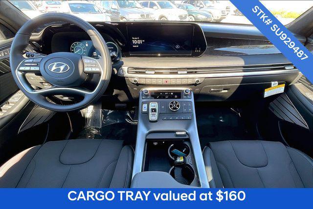 new 2025 Hyundai Palisade car, priced at $49,600