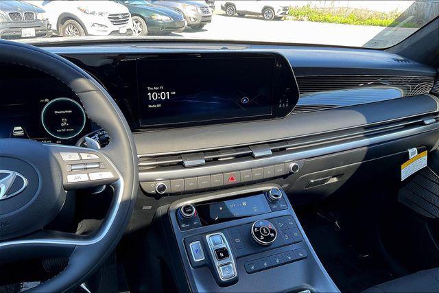 new 2025 Hyundai Palisade car, priced at $49,600