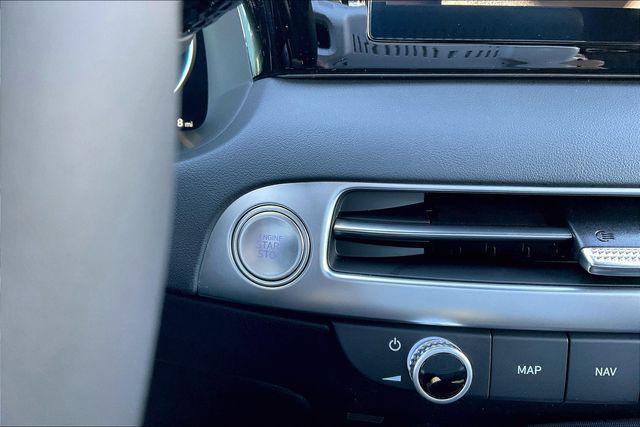 new 2025 Hyundai Palisade car, priced at $49,600