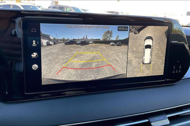 new 2025 Hyundai Palisade car, priced at $49,600