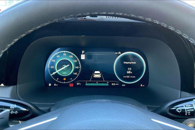 new 2025 Hyundai Palisade car, priced at $49,600