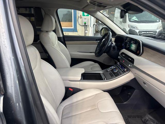 used 2022 Hyundai Palisade car, priced at $28,497