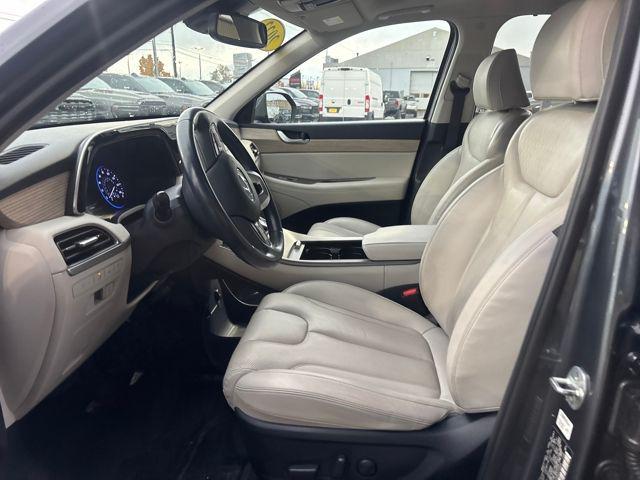 used 2022 Hyundai Palisade car, priced at $28,497