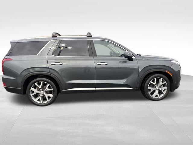 used 2022 Hyundai Palisade car, priced at $28,497