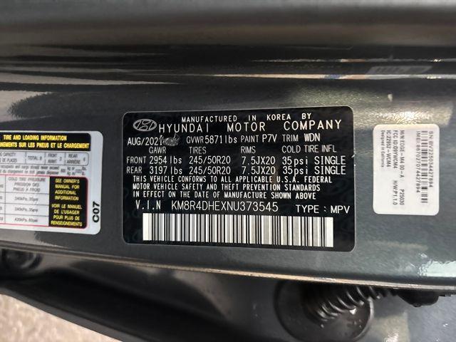 used 2022 Hyundai Palisade car, priced at $28,497