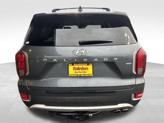 used 2022 Hyundai Palisade car, priced at $28,497