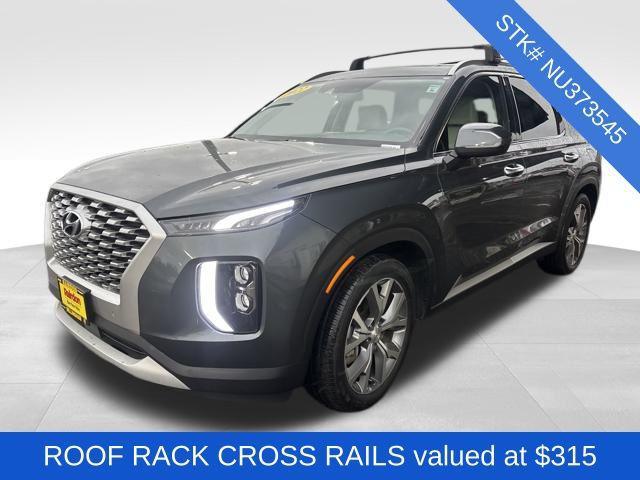 used 2022 Hyundai Palisade car, priced at $28,497