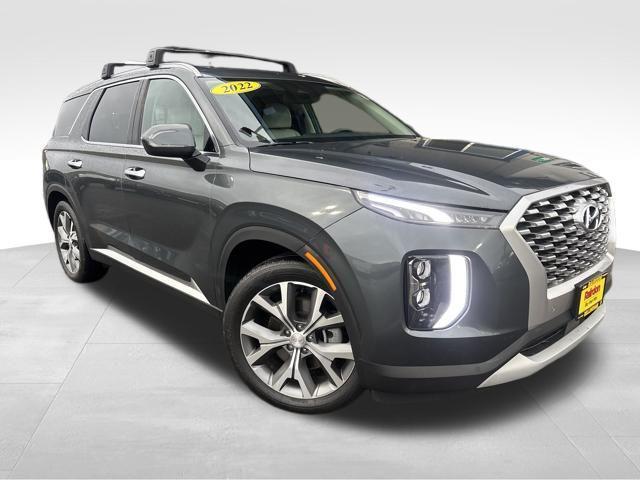 used 2022 Hyundai Palisade car, priced at $28,497