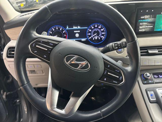 used 2022 Hyundai Palisade car, priced at $28,497