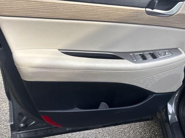 used 2022 Hyundai Palisade car, priced at $28,497