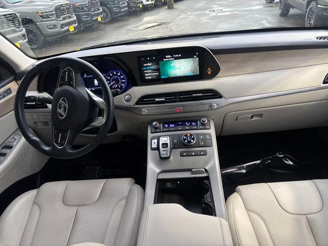 used 2022 Hyundai Palisade car, priced at $28,497