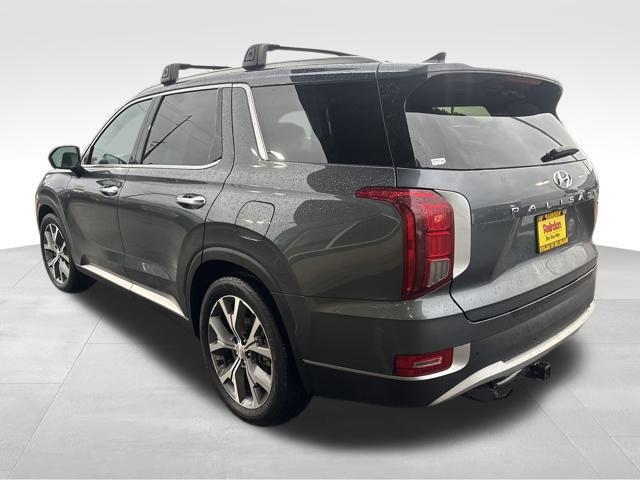 used 2022 Hyundai Palisade car, priced at $28,497