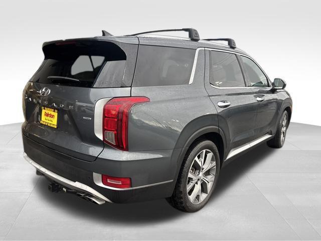 used 2022 Hyundai Palisade car, priced at $28,497