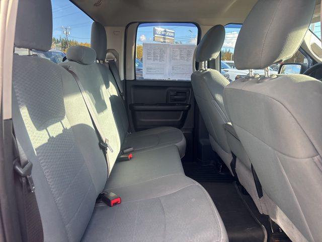 used 2018 Ram 1500 car, priced at $25,988