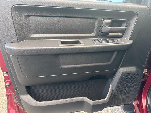 used 2018 Ram 1500 car, priced at $25,988