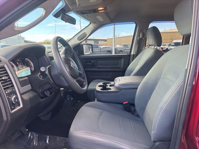 used 2018 Ram 1500 car, priced at $25,988