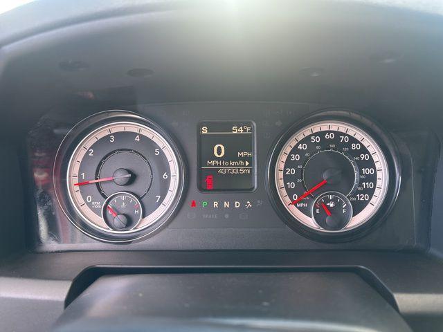 used 2018 Ram 1500 car, priced at $25,988