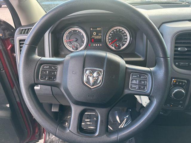 used 2018 Ram 1500 car, priced at $25,988