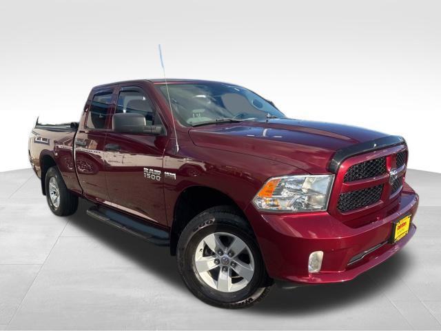 used 2018 Ram 1500 car, priced at $25,988