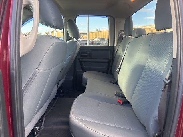 used 2018 Ram 1500 car, priced at $25,988