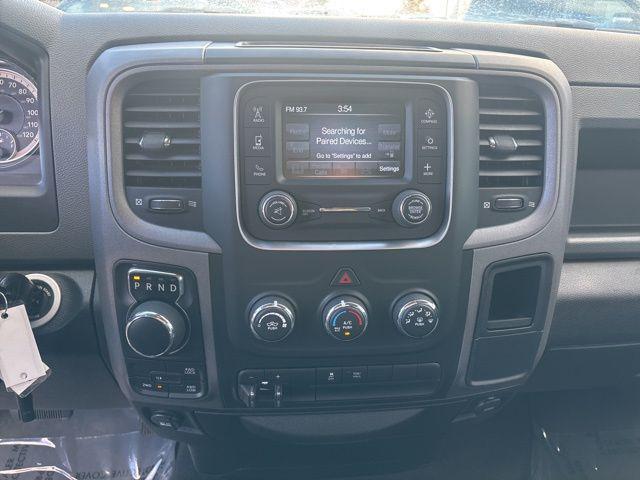 used 2018 Ram 1500 car, priced at $25,988