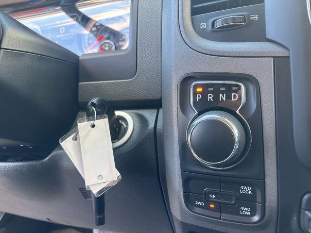 used 2018 Ram 1500 car, priced at $25,988