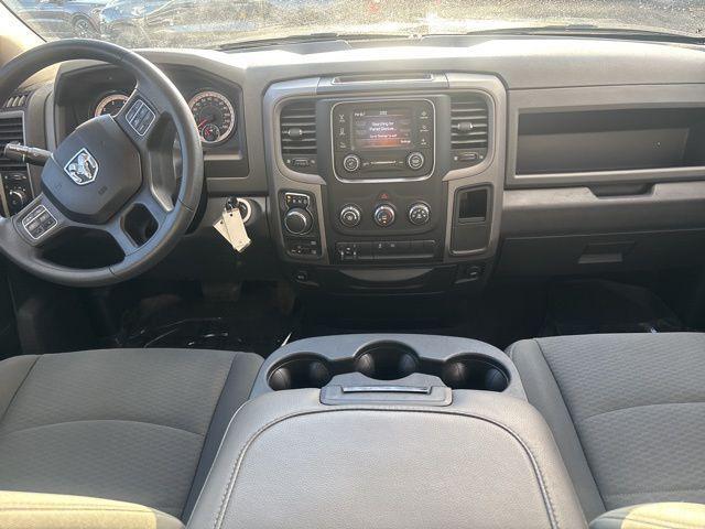 used 2018 Ram 1500 car, priced at $25,988