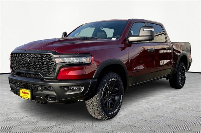 new 2025 Ram 1500 car, priced at $63,625