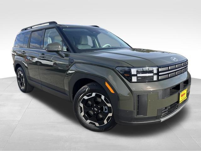 new 2026 Hyundai Santa Fe car, priced at $36,560