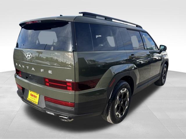 new 2026 Hyundai Santa Fe car, priced at $36,560
