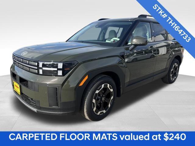 new 2026 Hyundai Santa Fe car, priced at $36,560