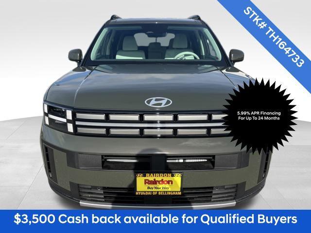 new 2026 Hyundai Santa Fe car, priced at $36,560