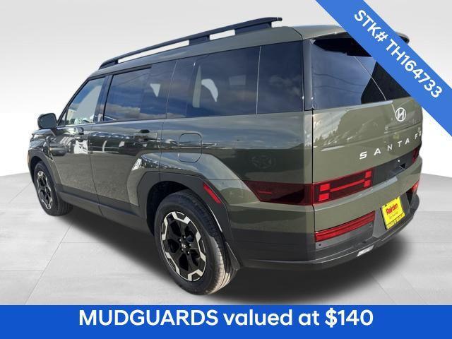 new 2026 Hyundai Santa Fe car, priced at $36,560