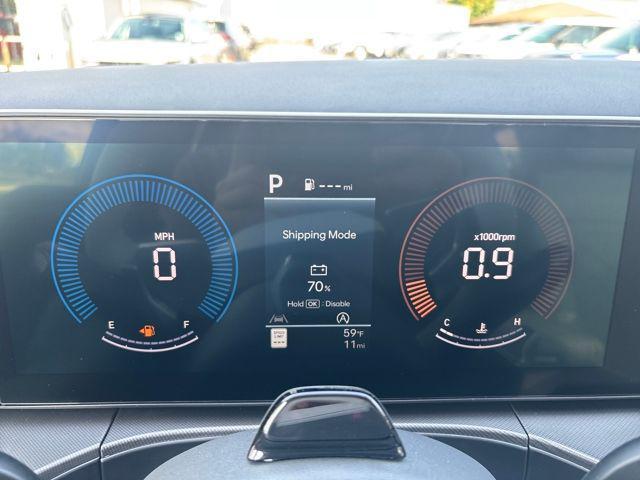 new 2026 Hyundai Santa Fe car, priced at $36,560